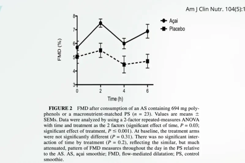 The Power of Plant-Based Foods: Mitigating the Arterial Impact of Unhealthy Eating
