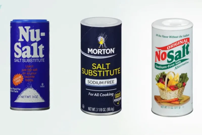 The Stark Reality of American Diets: A Widespread Deficit in Potassium and an Overload of Sodium