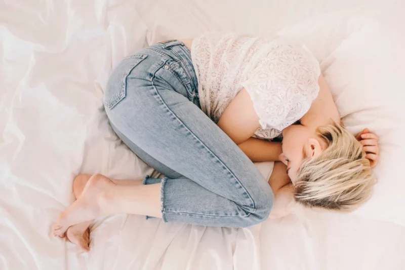The Surprising Link: How Postpartum Depression May Foreshadow Menopausal Hot Flashes