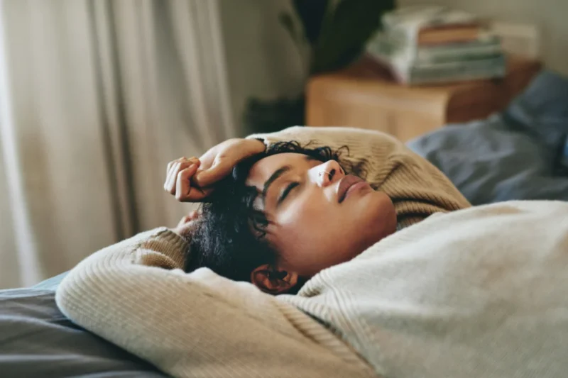 A 95,000-Person Study Found 69 Diseases Tied To One Sleep Pattern
