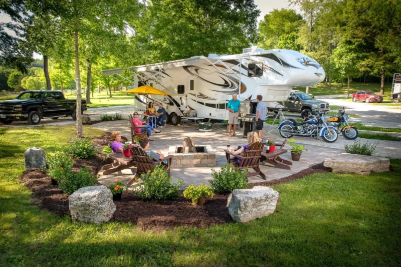 Everything You Need to Know About RV Camping at KOA