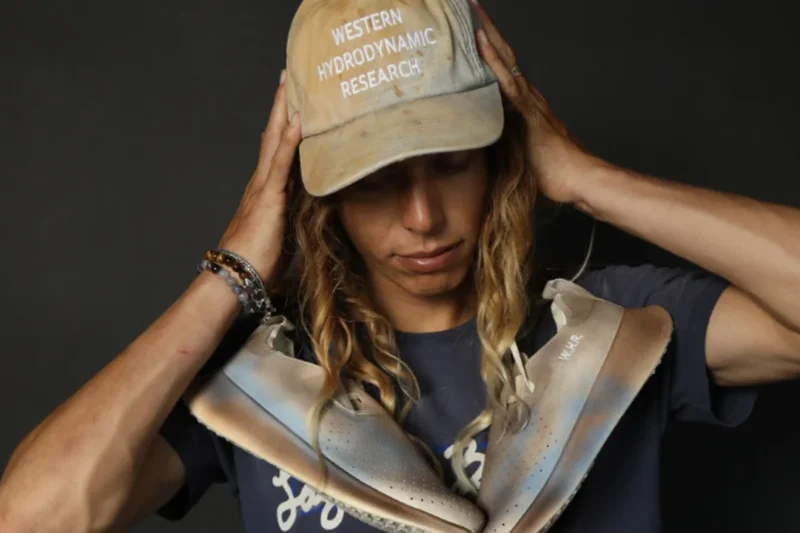 Native Shoes and Western Hydrodynamic Research Collaborate on the Apollo "Coastline" Sneaker, Encouraging a Mindful Pace of Life