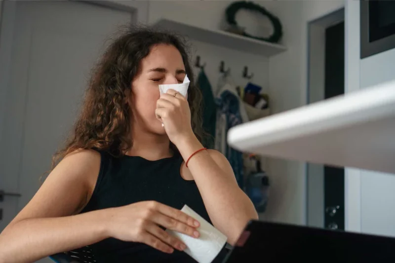 New Research Reveals a Surprising Link Between High Salt Intake and Worsened Allergy Symptoms