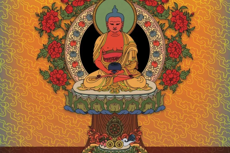 On the practice of phowa and the transition of dying
