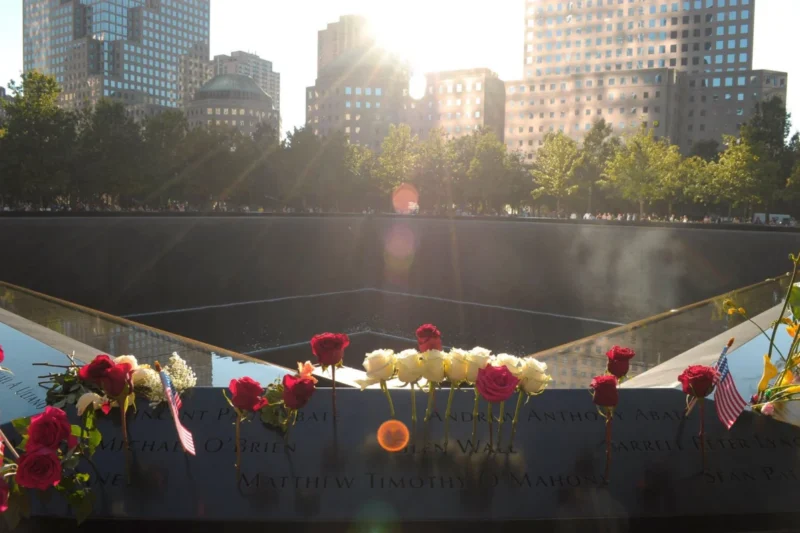 September 11th: A Day That Changed a Life and a Nation