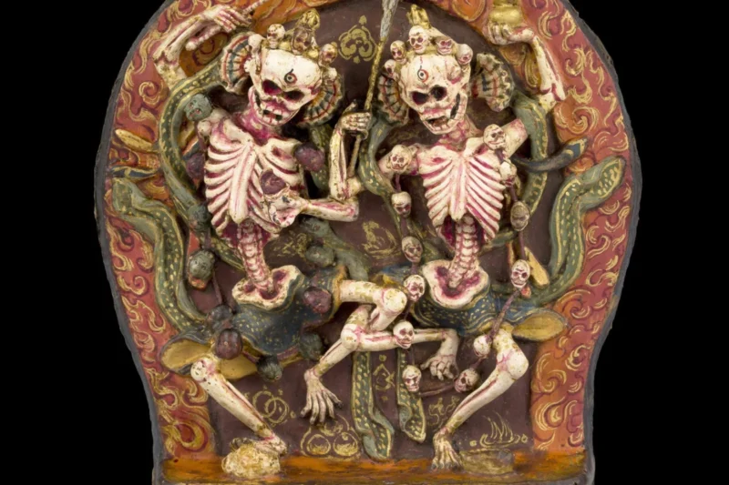 The Buddhist Contemplation of Mortality: Traditions, Rituals, and End-of-Life Practices
