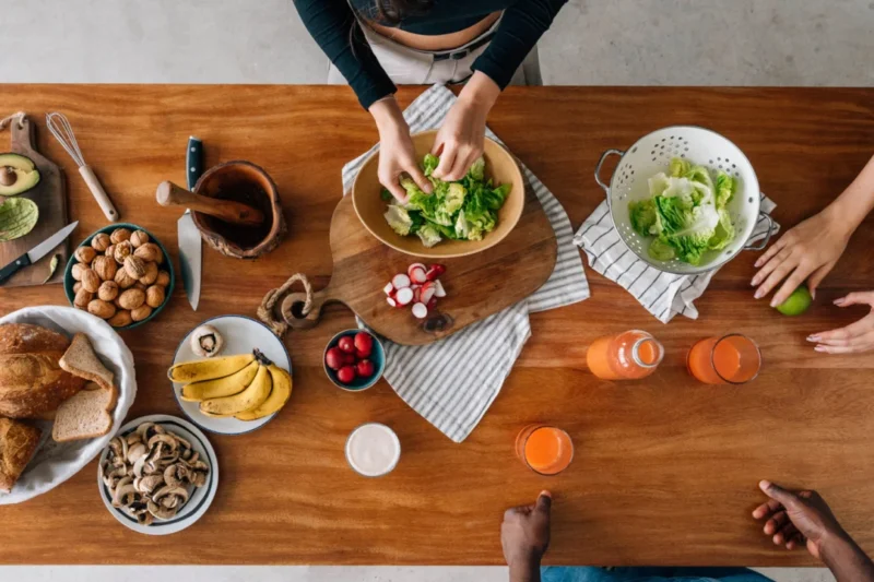The Cumulative Impact of Decades of Healthy Habits on Longevity and Disease Prevention