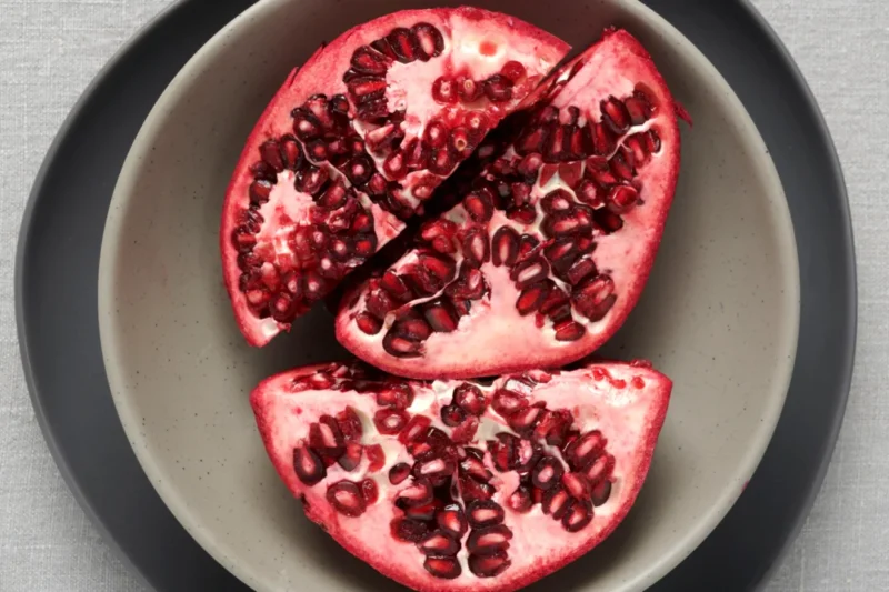 The Gut Microbiome’s Hidden Role: How Pomegranate’s Transformation May Unlock Heart Health