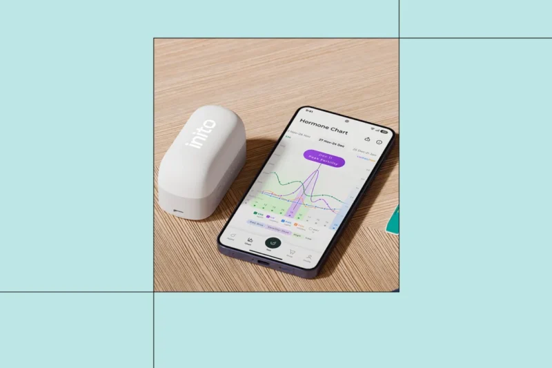 The Inito Fertility Monitor: A Comprehensive Review of Its Technology, Accuracy, and Clinical Utility