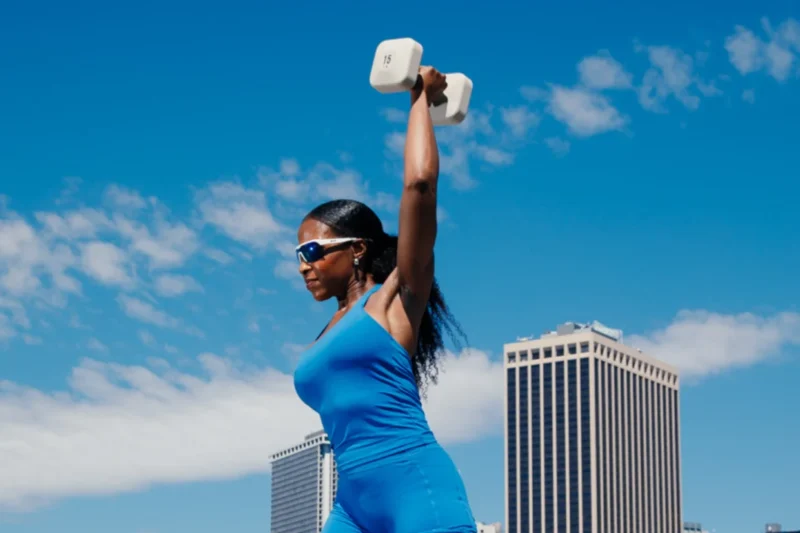 The Unexpected Way Strength Training May Change How Women See Themselves