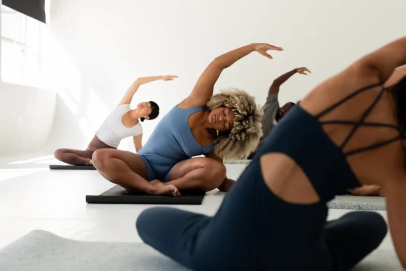 Want To Improve Balance, Flexibility, & Agility? Study Says To Try This