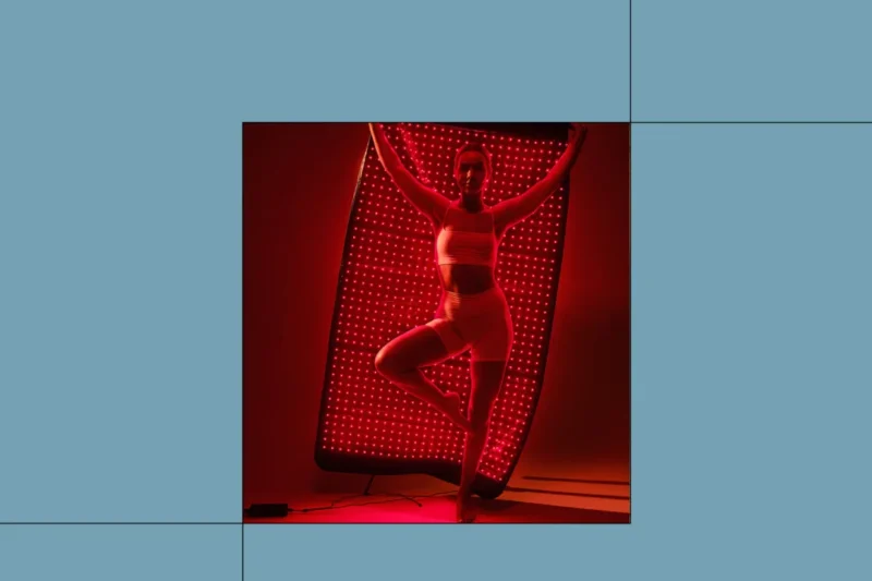 What’s A Red Light Wrap? This Launch That Will Transform Your Recovery