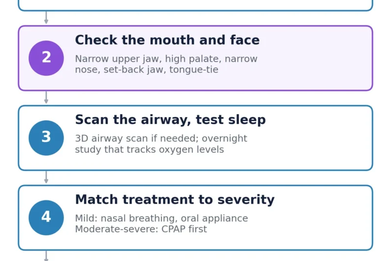 A New Mandate: Integrating Dental and Airway Exams into Cancer Care to Unmask Hidden Sleep Apnea