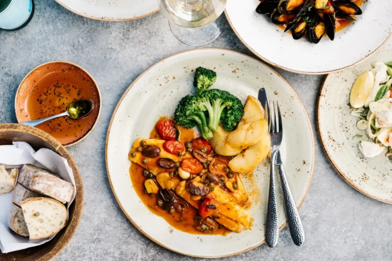 Eating A More Varied Diet Is Linked To Lower Breast Cancer Risk, Study Finds