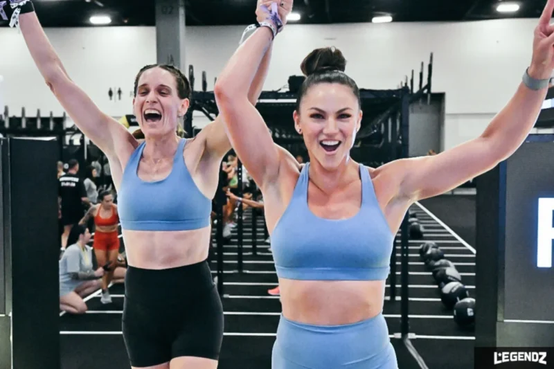 HYROX Miami: A Journey of Resilience, Partnership, and the Evolving Definition of Fitness
