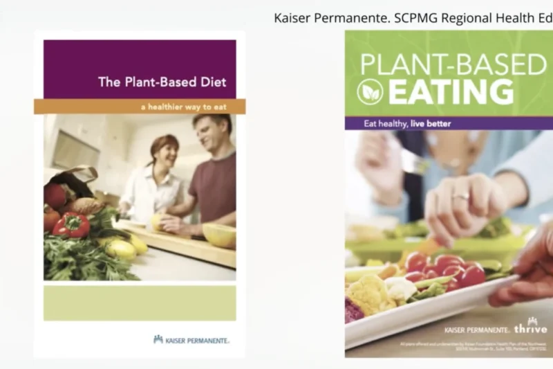 Why Don’t Health Insurers Promote a Healthier Diet?